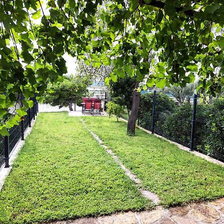 Apartma Soline Seca Portorož Buitenkant foto