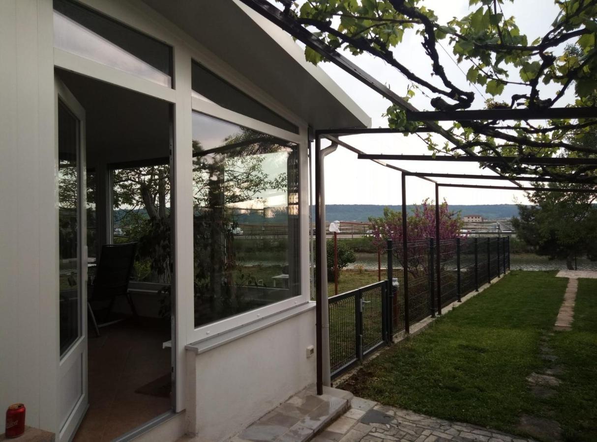 Apartma Soline Seca Portorož Buitenkant foto