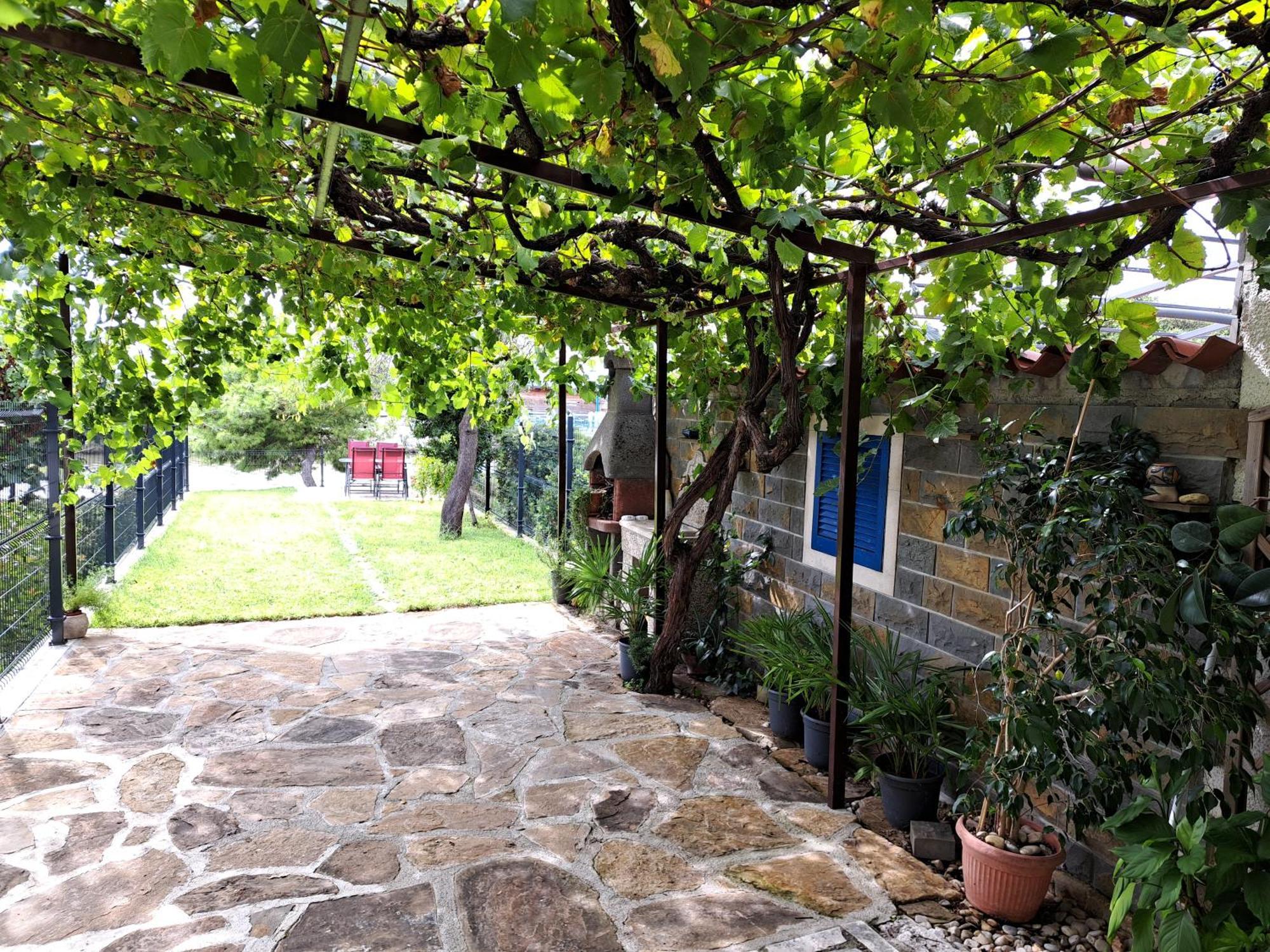 Apartma Soline Seca Portorož Buitenkant foto