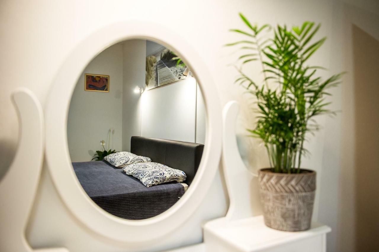 Apartma Soline Seca Portorož Buitenkant foto