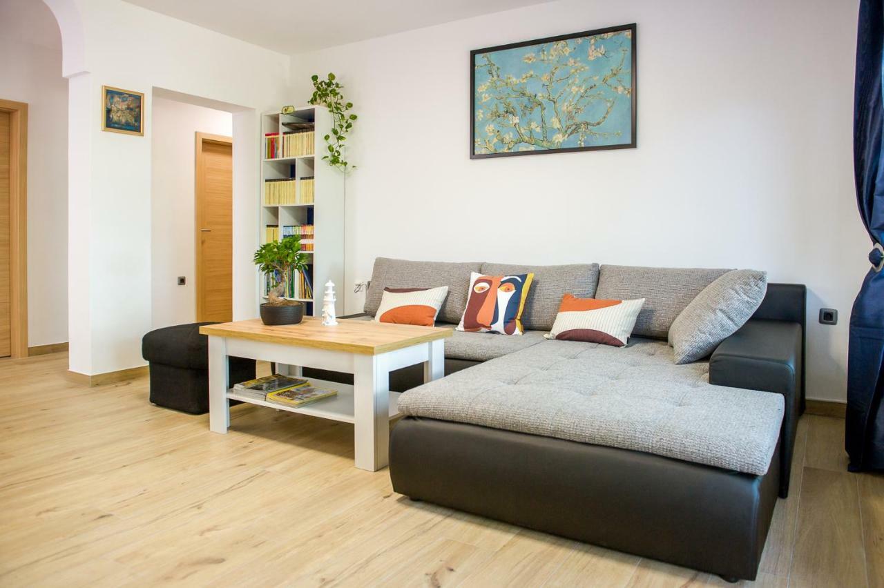 Apartma Soline Seca Portorož Buitenkant foto