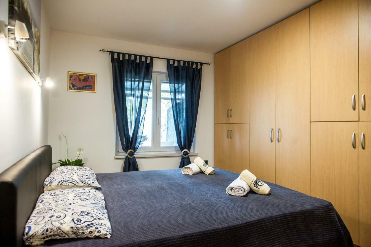 Apartma Soline Seca Portorož Buitenkant foto